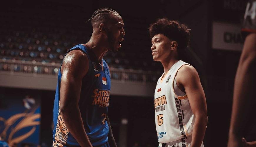 SM Pertamina Sapu Bersih Dua Laga Perdana di Britama Arena