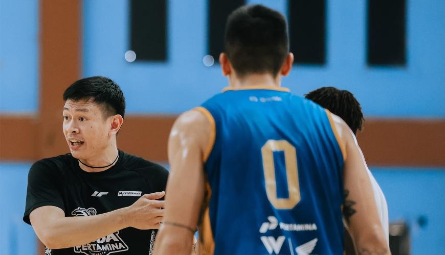 SM Pertamina Tetap Geber Latihan Kala Libur Natal