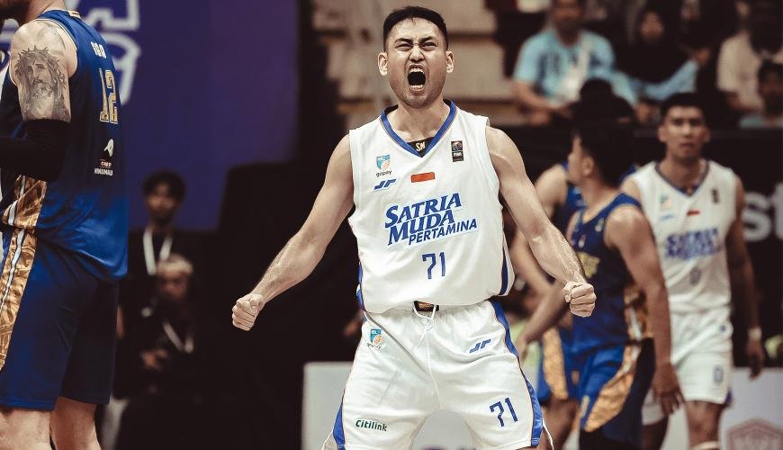 Lolos Dari Kejaran Prawira, SM Pertamina Menang di Laga Pembuka