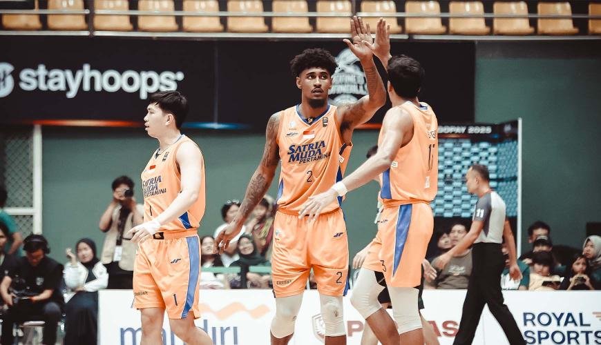 Terluka di Ciracas, Bangkit di Laga Tangkas