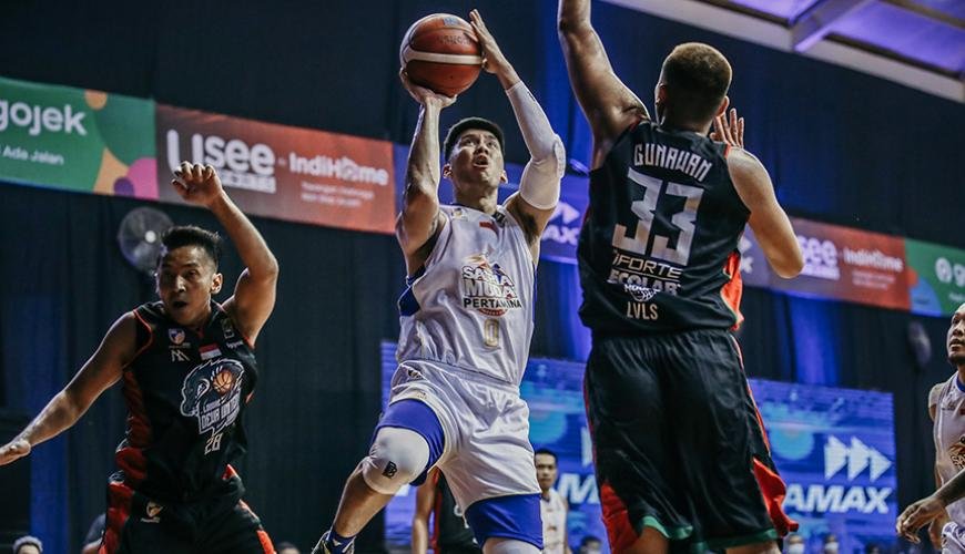 Tergelincir Dikuarter AKhir